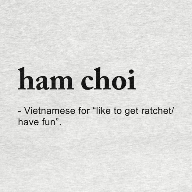 i love ham choi life by brighterdays